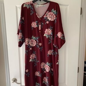 Dwell & Slumber Classic Caftan